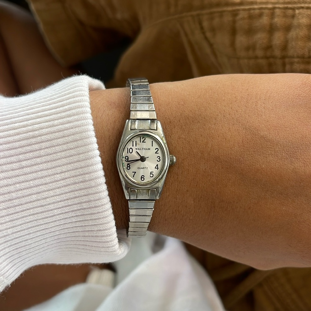 vintage waltham watch